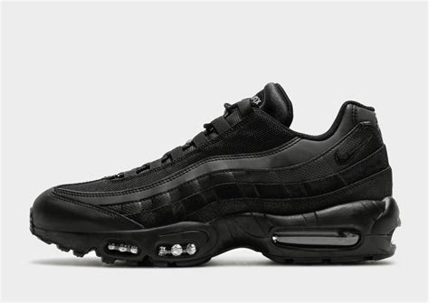 nike air max 95 zwart wit sale|Nike Air Max 95 foot locker.